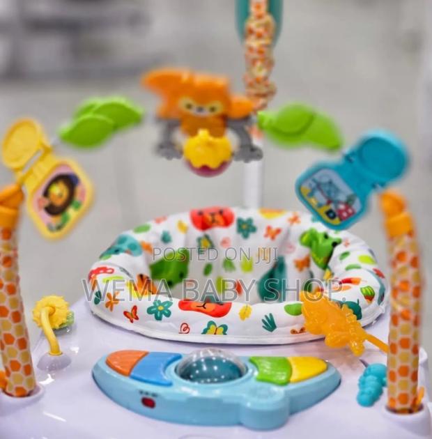 Baby Activity Einstein Jumperoo/Jumper - thumbnail 11