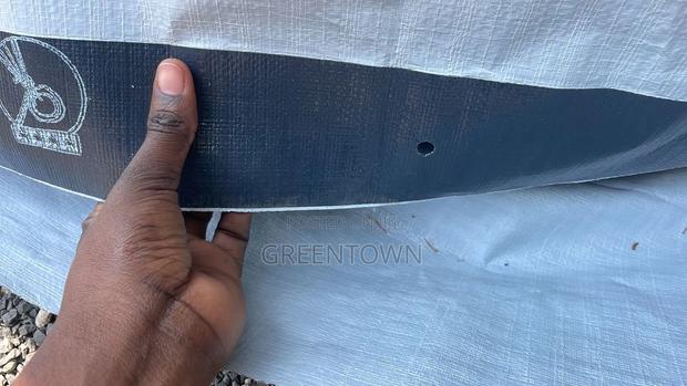 Waterproof Uv Resistant Tarpaulin(Chandarua)For Outdoor Business Use