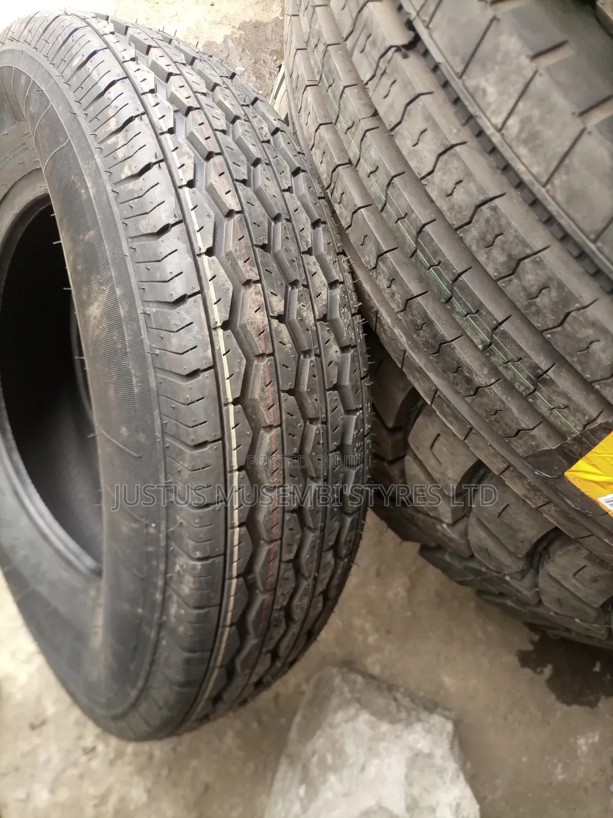 195r15 C Zextour Tyres