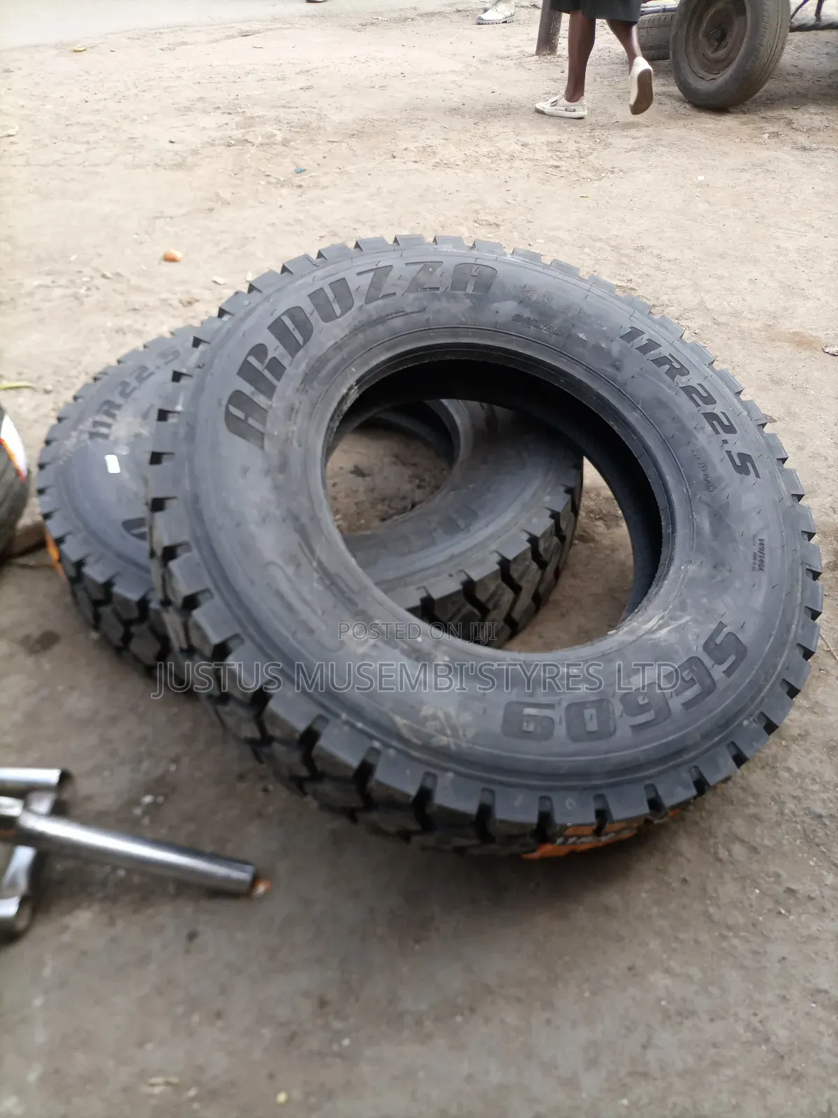 11r22.5 Arduzza Tyres