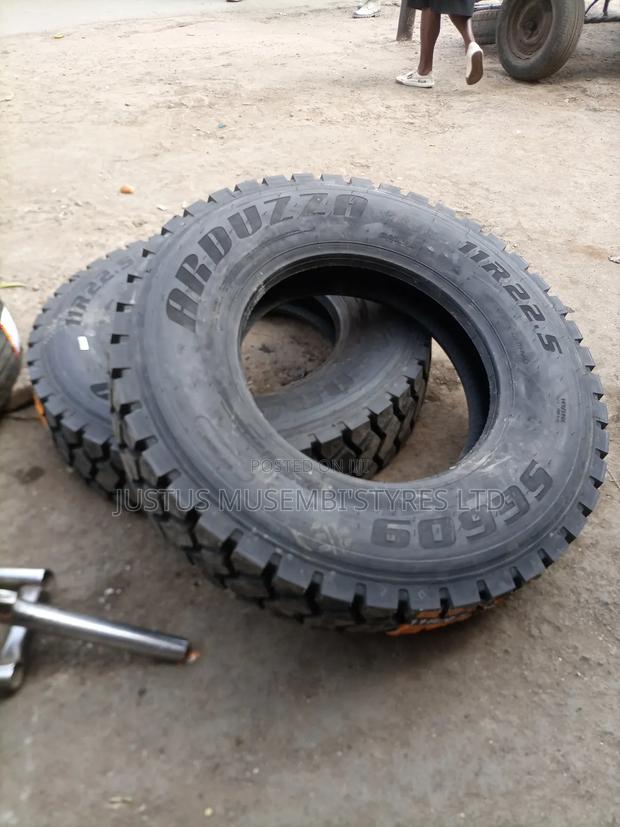 11r22.5 Arduzza Tyres - main view