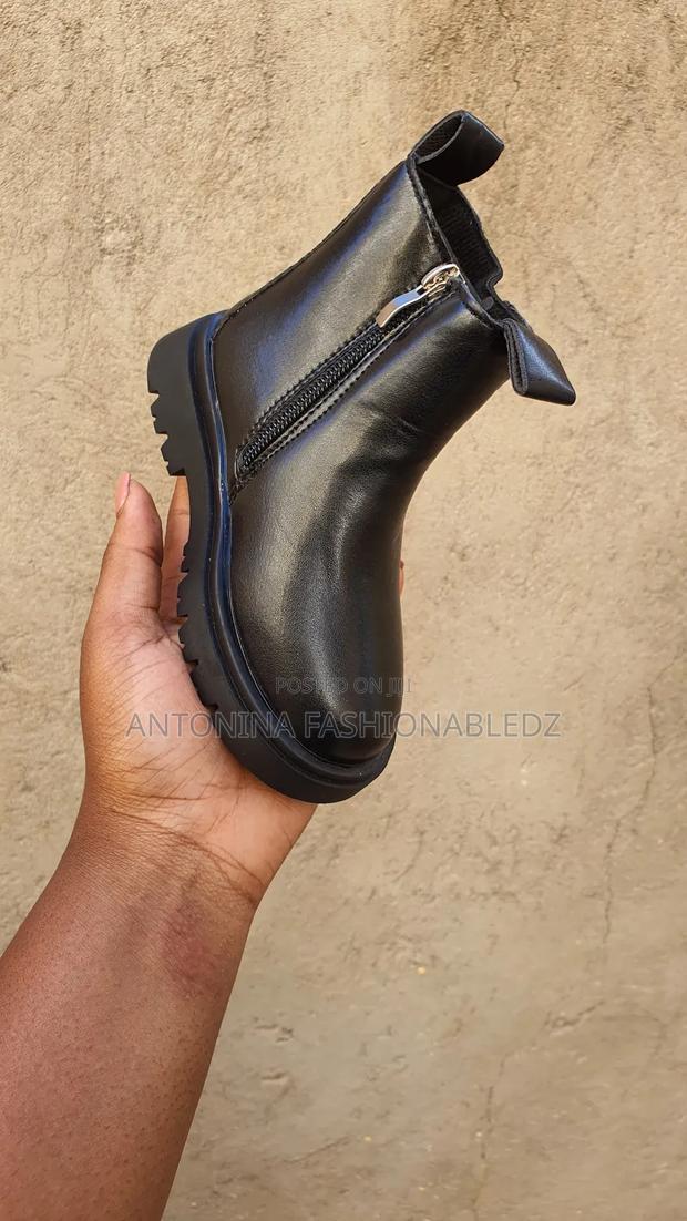 Kids Cute Boots 27-37 - thumbnail 4