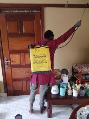 Godowns and Industrial Fumigation Services