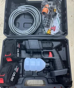 Wireless Car Sprayer Machine