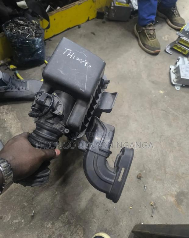 Ex Japan Air Cleaner for Mazda 2012 - main view