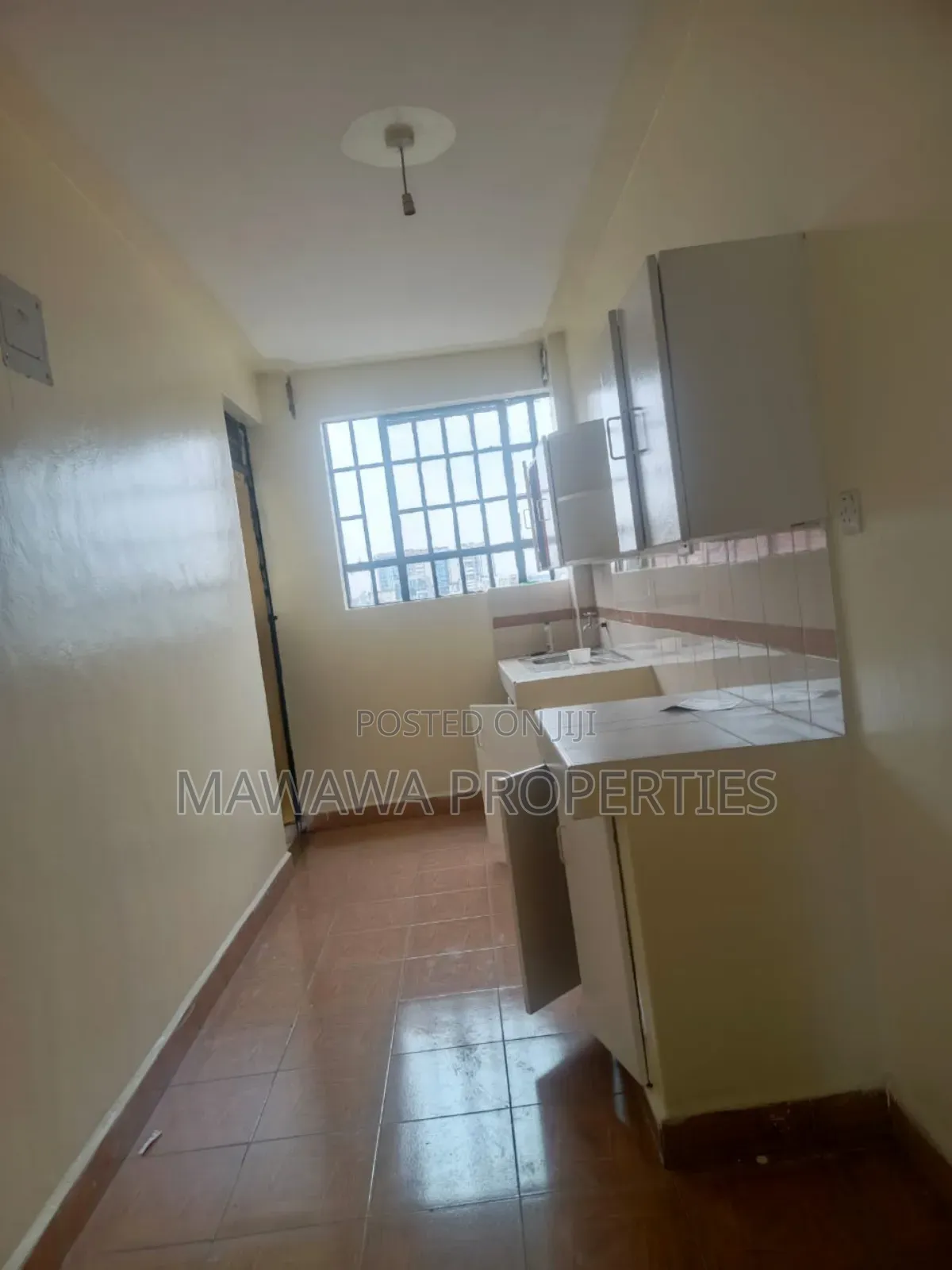 1bdrm Apartment in South B for rent