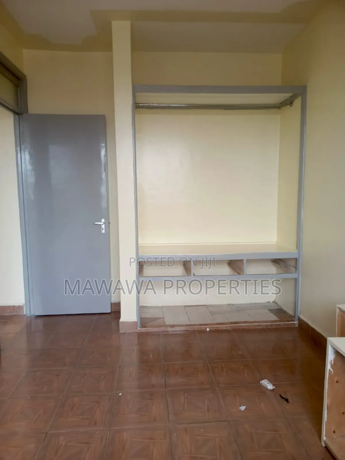 1bdrm Apartment in South B for rent