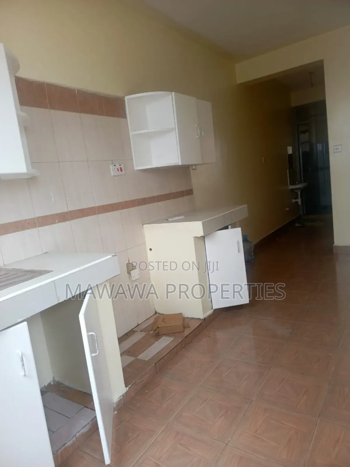 1bdrm Apartment in South B for rent