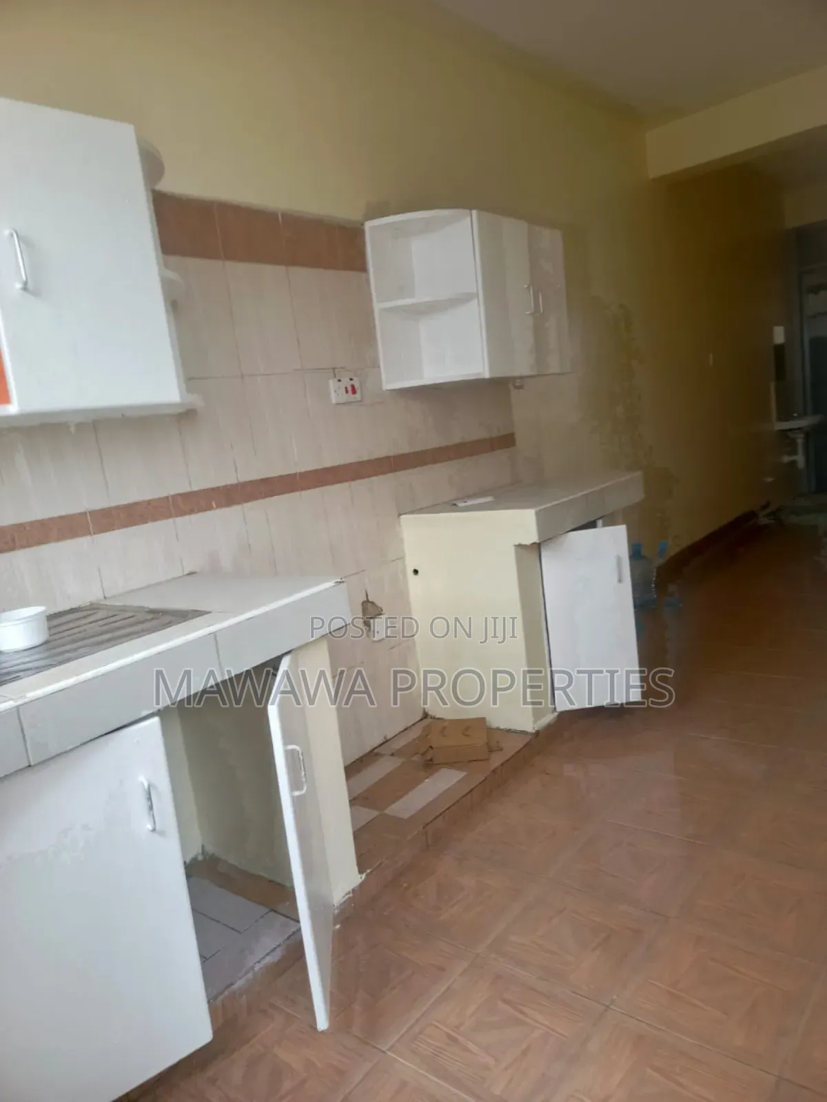 1bdrm Apartment in South B for rent