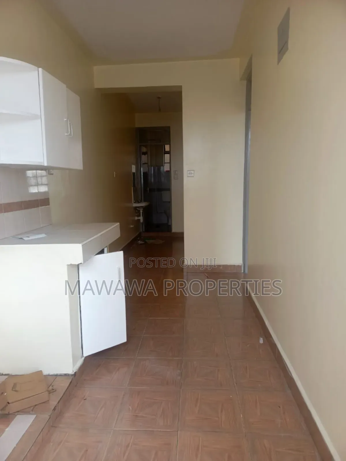 1bdrm Apartment in South B for rent