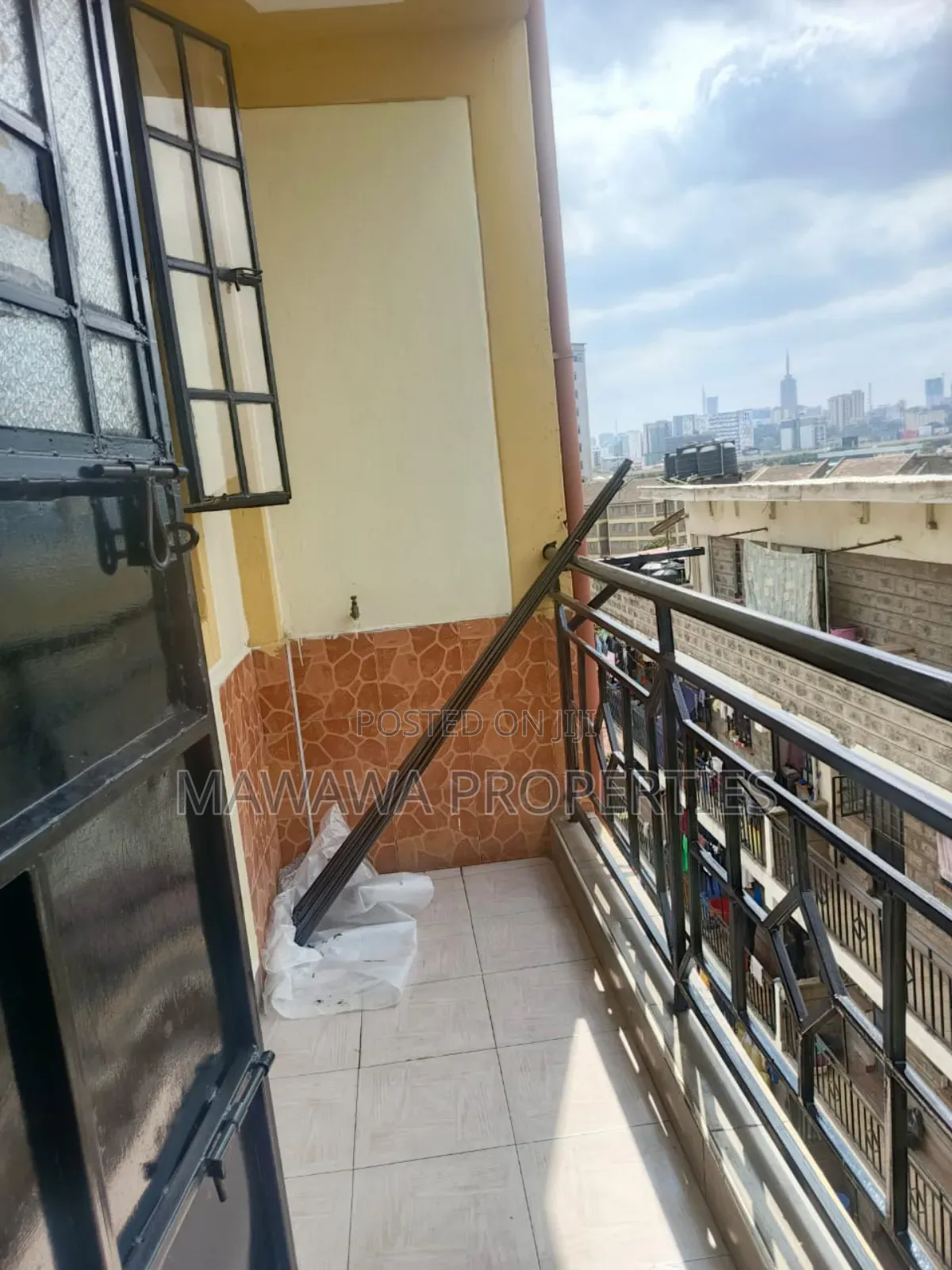 1bdrm Apartment in South B for rent