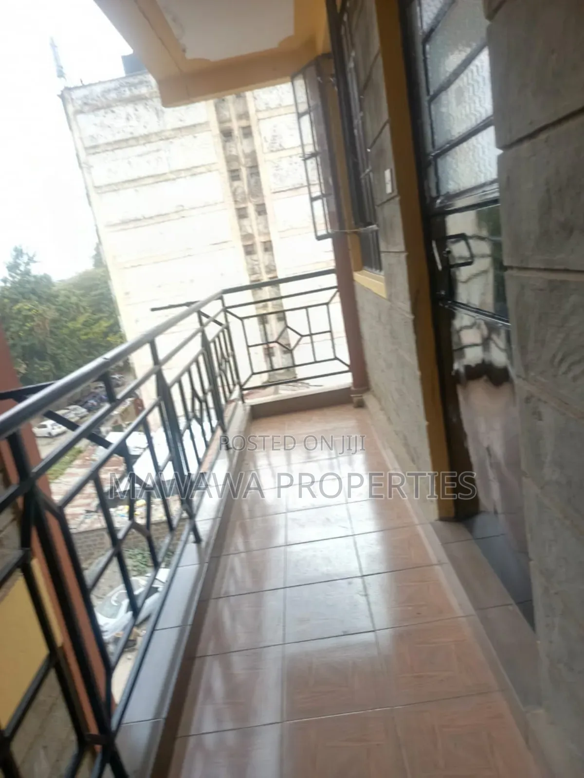 1bdrm Apartment in South B for rent