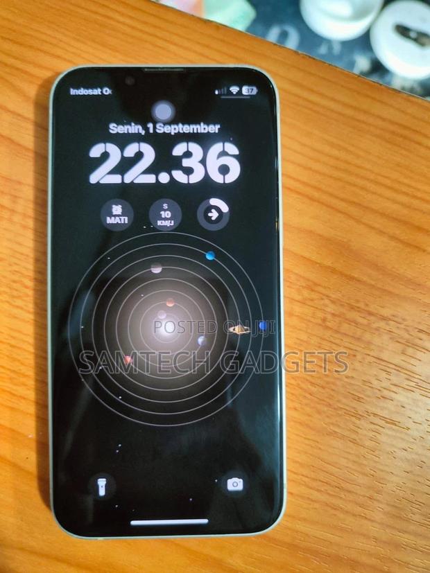 Apple iPhone 13 Mini 128 GB White - thumbnail 2