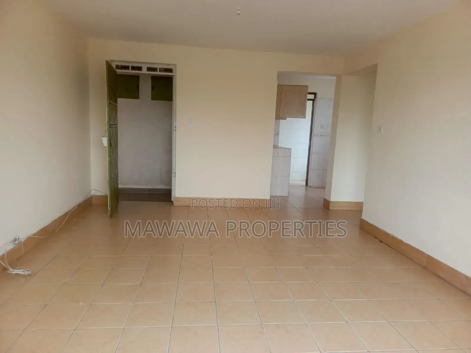 1bdrm Apartment in South C for rent