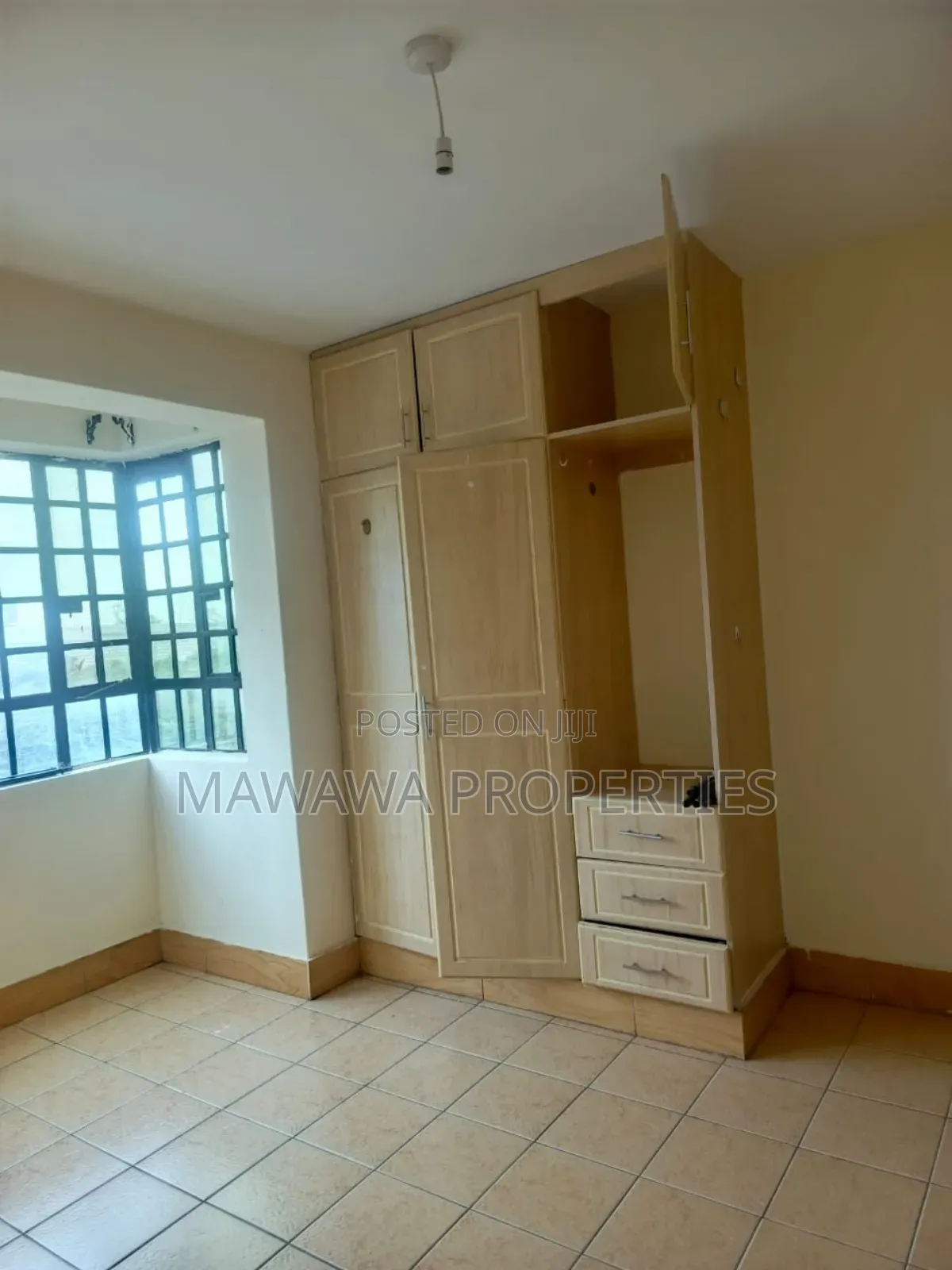 1bdrm Apartment in South C for rent