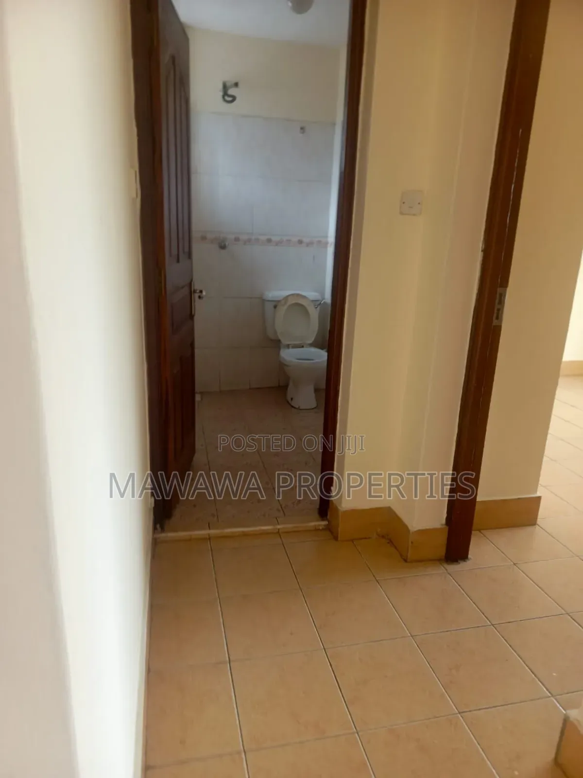 1bdrm Apartment in South C for rent