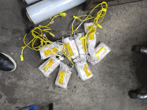 Seat Airbags for Prado - main view