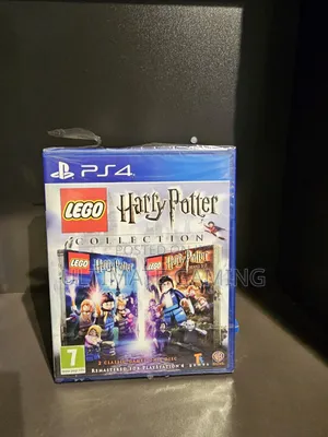 Ps4 Lego Harry Potter Collection