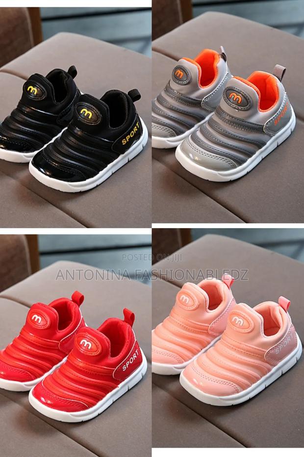 Kids Unisex Skechers Shoes - main view