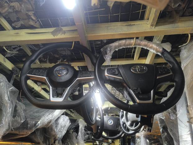 Note New Complete Steering Airbag - main view