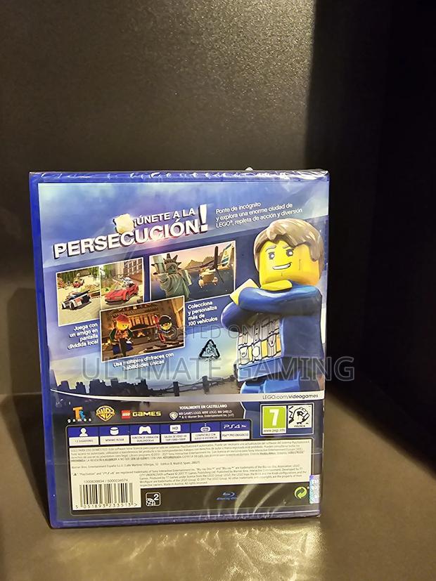 Ps4 Lego City Undercover - thumbnail 2