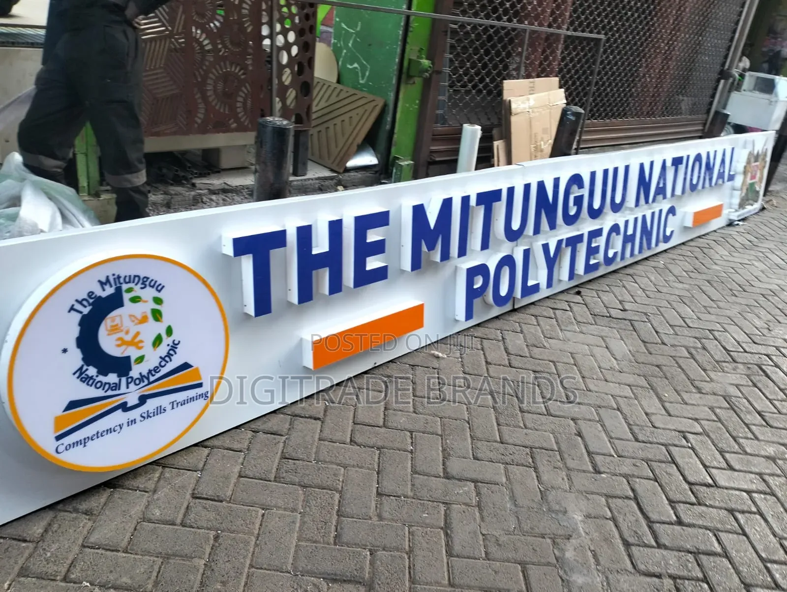 3d Signs, Signages and Signboards