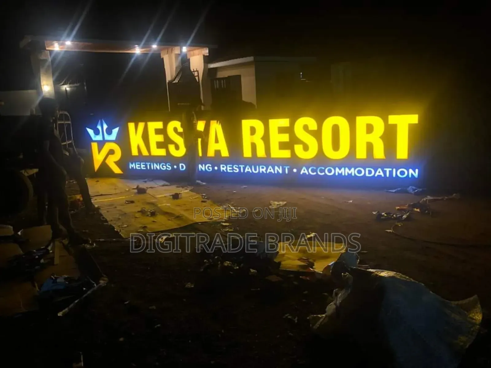 3d Signs, Signages and Signboards