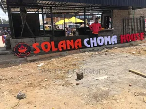 3d Signs, Signages and Signboards