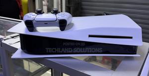 Well Maintained Sony Playstation 5 Console - thumbnail 2