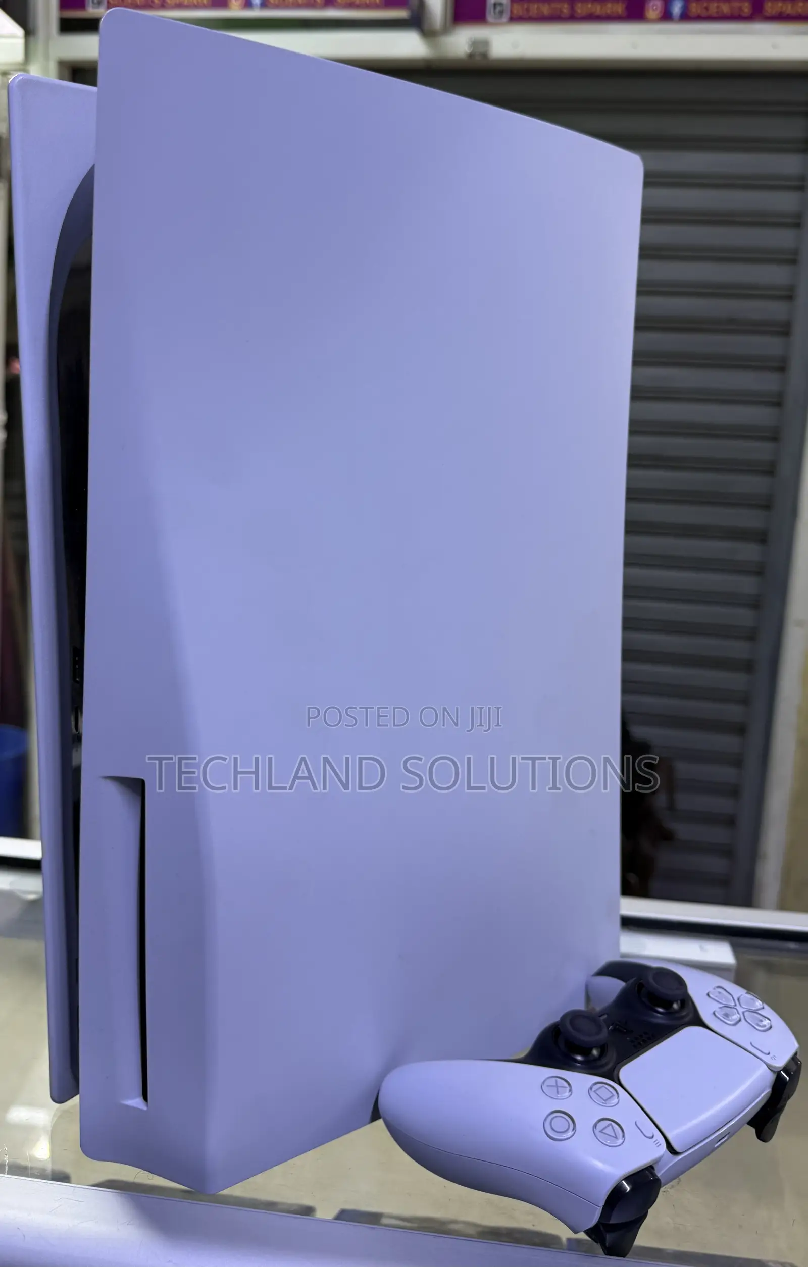 Well Maintained Sony Playstation 5 Console