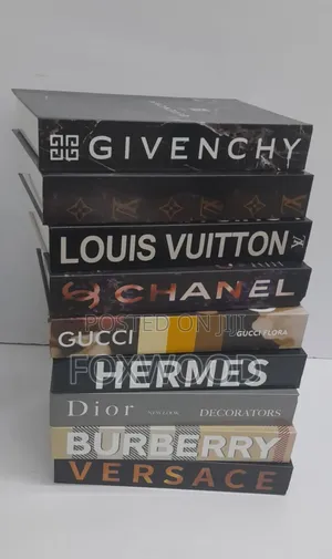 Hard Gloss Deco Book Available 