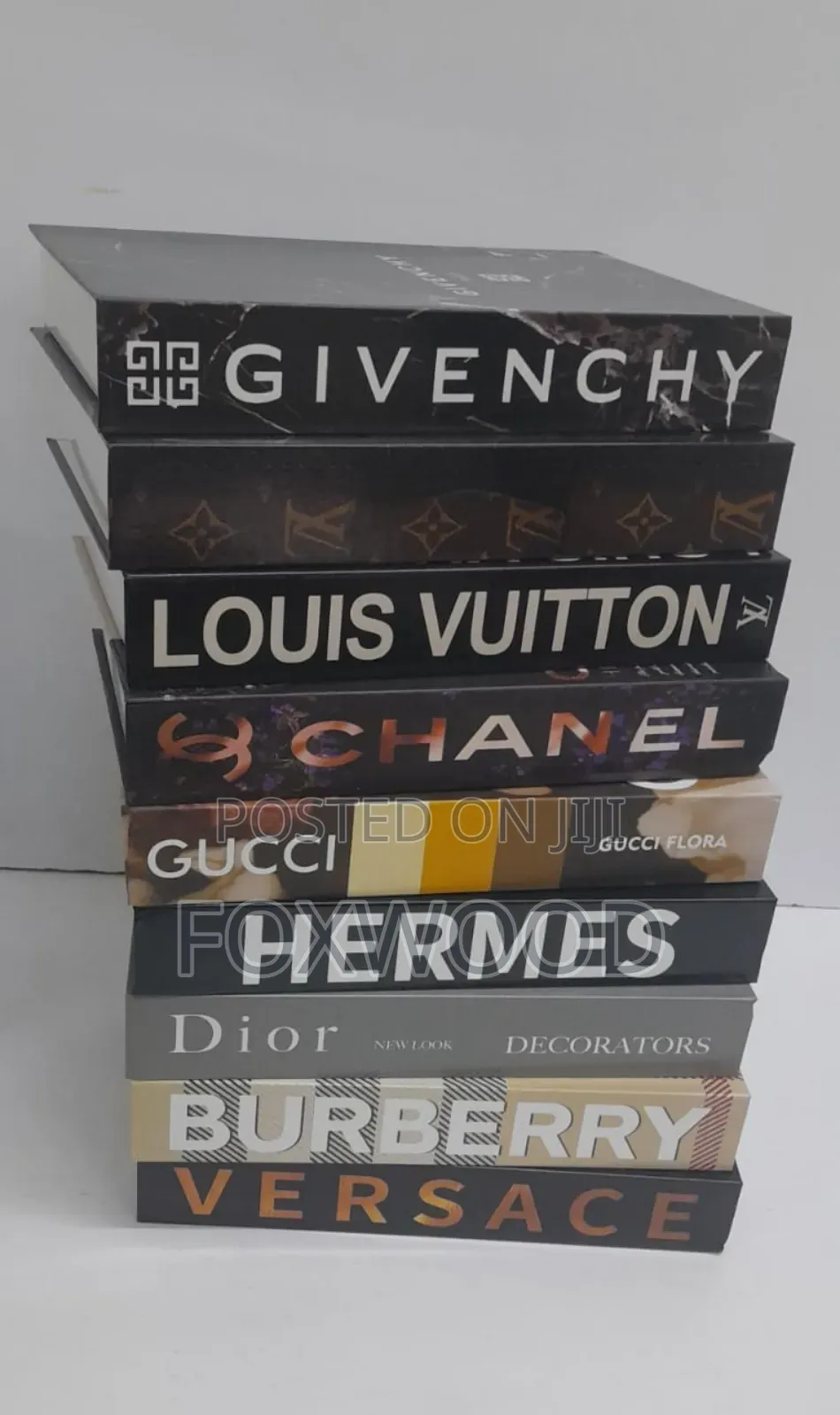 Hard Gloss Deco Book Available 