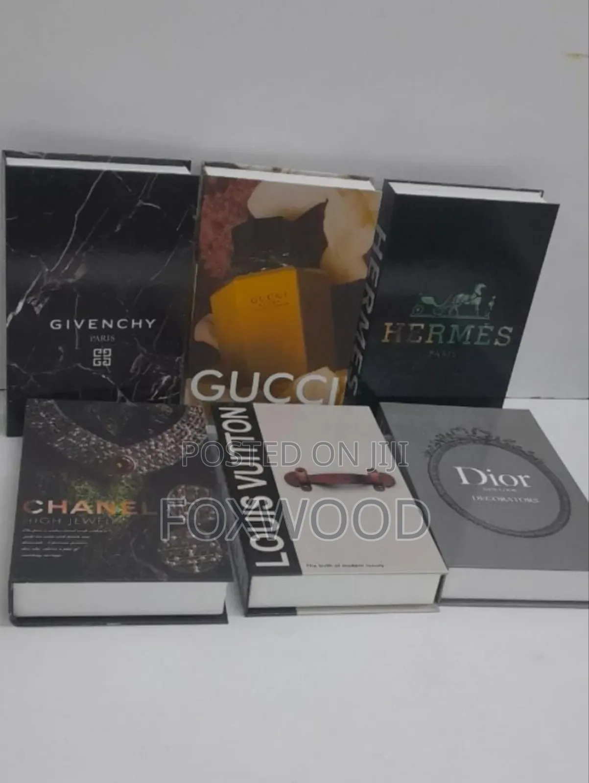 Hard Gloss Deco Book Available 
