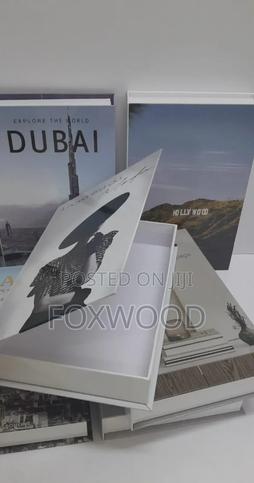 Hard Gloss Deco Book Available 