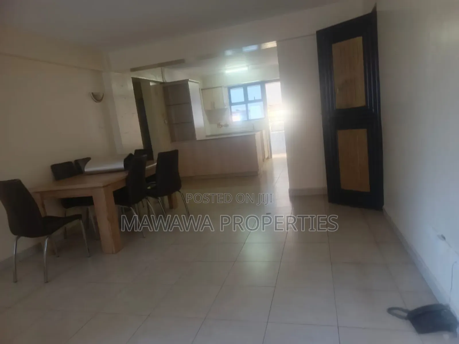 2bdrm Apartment in Ngara for rent
