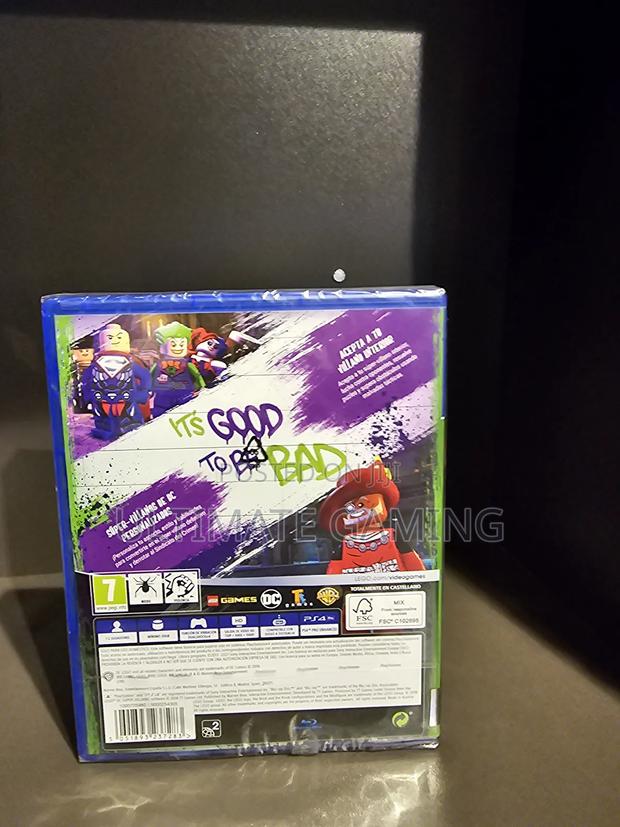 Ps4 Lego Dc Super Villains - thumbnail 3