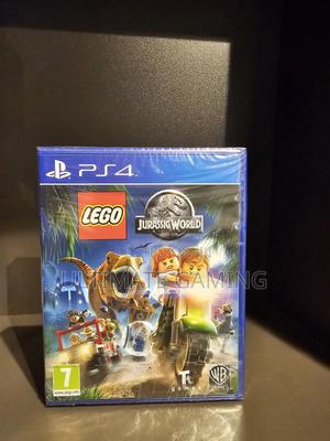 Ps4 Lego Jurassic World - thumbnail 2