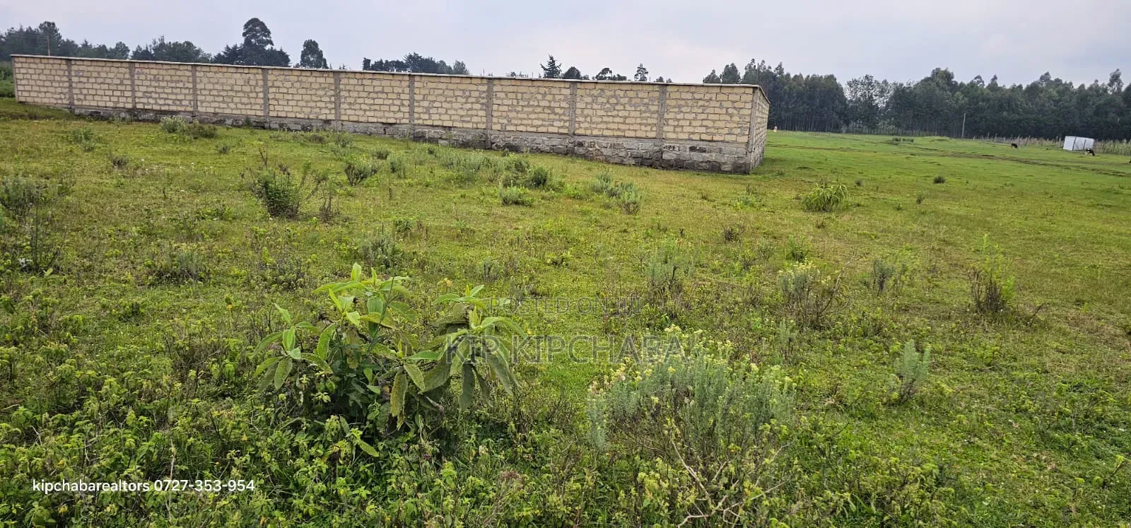 1⁄4 PLPT for Sale in Racecours Eldoret