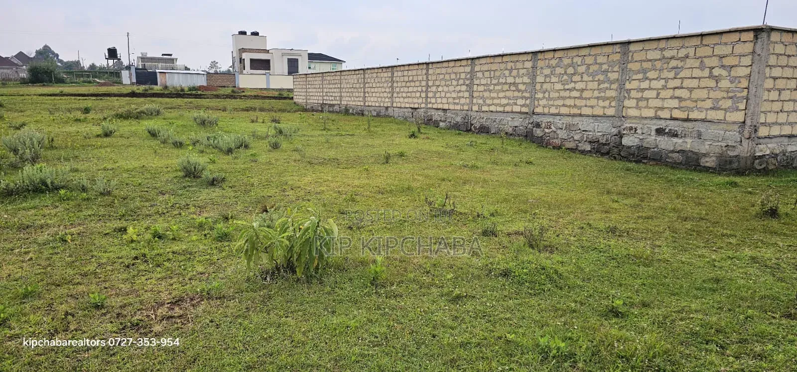 1⁄4 PLPT for Sale in Racecours Eldoret
