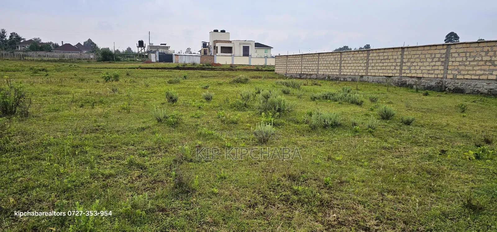 1⁄4 PLPT for Sale in Racecours Eldoret