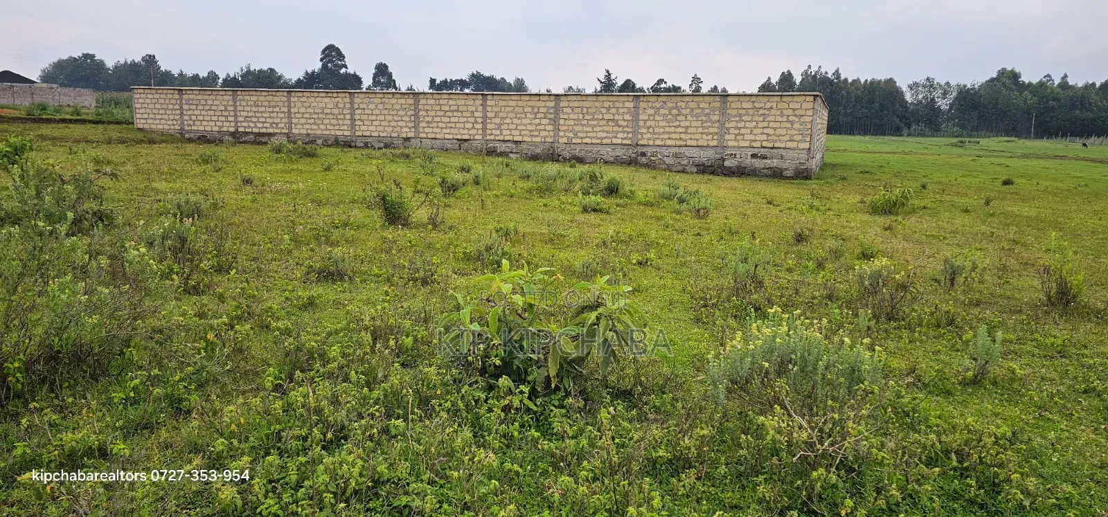 1⁄4 PLPT for Sale in Racecours Eldoret
