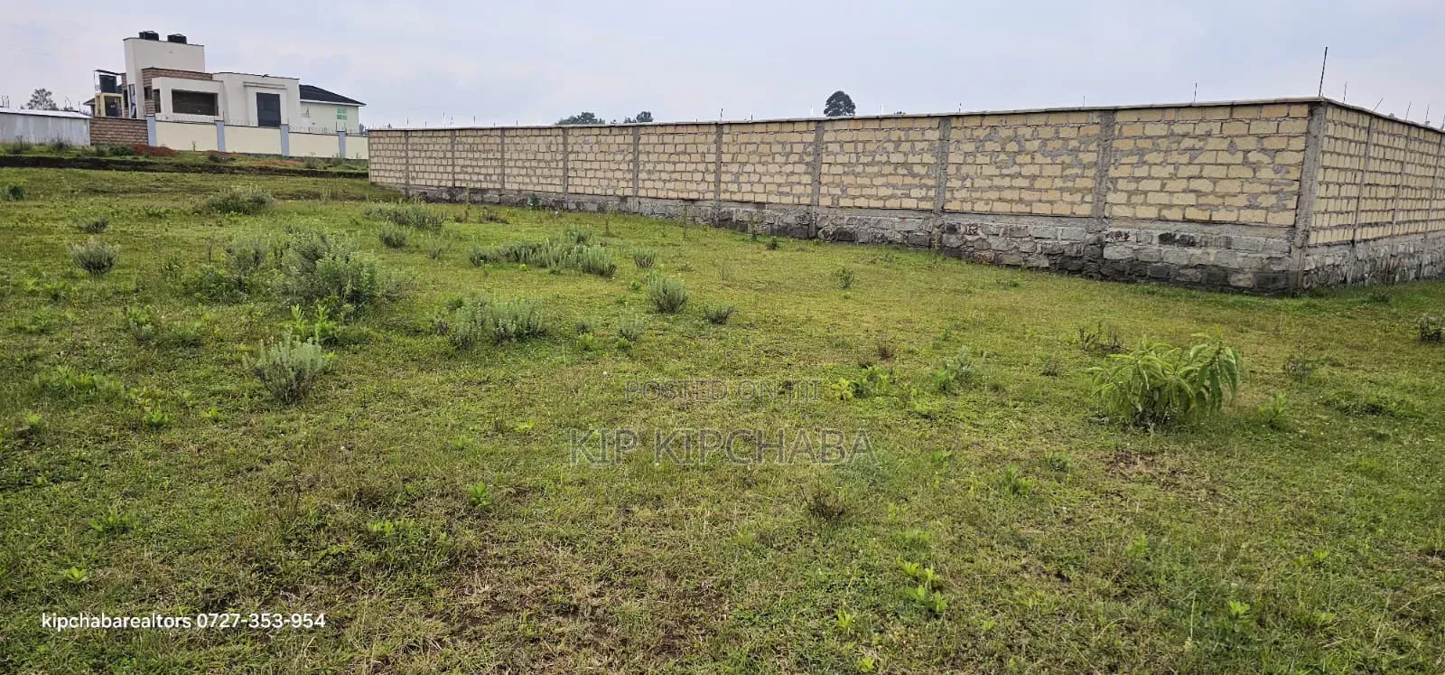 1⁄4 PLPT for Sale in Racecours Eldoret