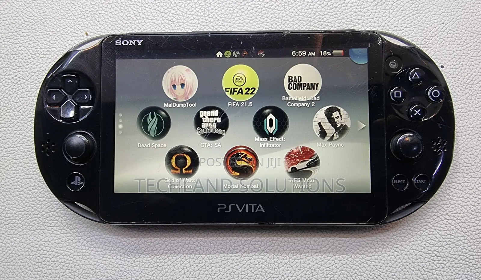 Reconditioned Ps Vita Slim