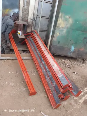 Fencing Post