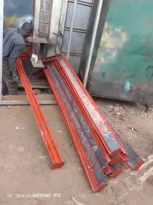 Fencing Post