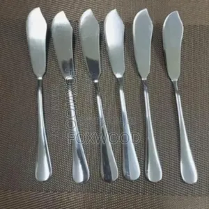 12-Piece Set (6 Fish Forks 6 Fish Knives)