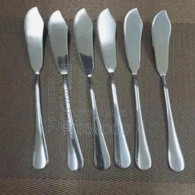 12-Piece Set (6 Fish Forks 6 Fish Knives) - thumbnail 4