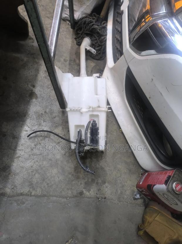 Ex Japan Washer Bottle for Nt31 - main view