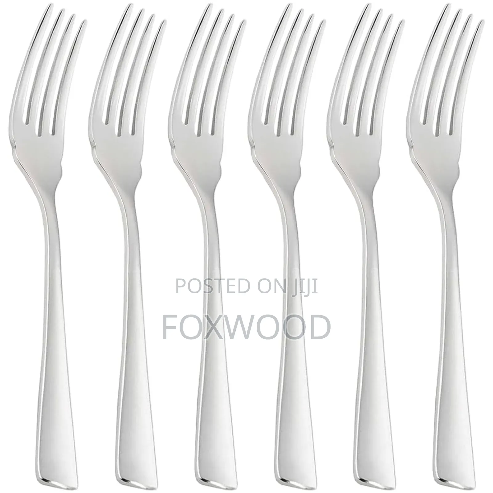 12-Piece Set (6 Fish Forks 6 Fish Knives)