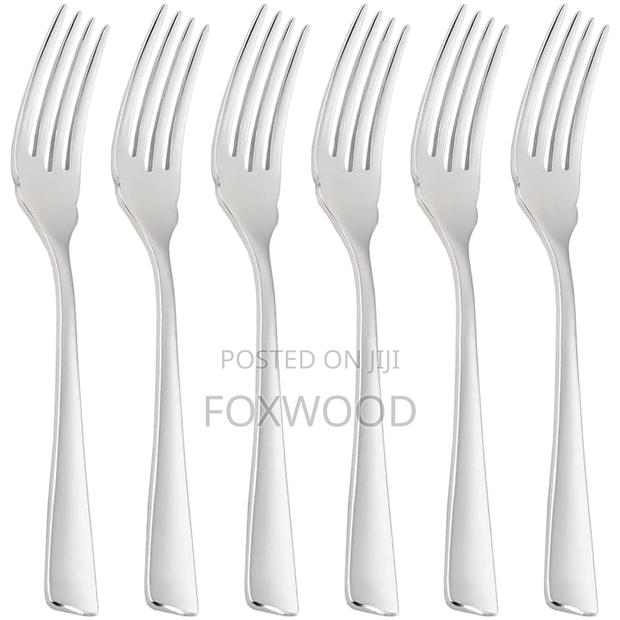 12-Piece Set (6 Fish Forks 6 Fish Knives) - thumbnail 7